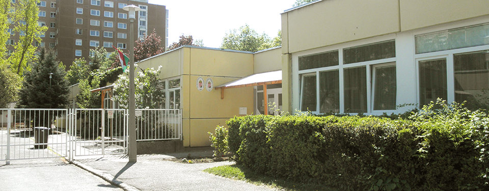 A Brunszvik Teréz Óvoda épülete